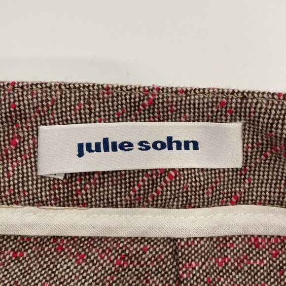 Julie Sohn Wide Leg Trousers New with tags Women’s Size 8 - Picture 9 of 14